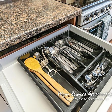 Wigan Serviced Accommodation Luaran gambar