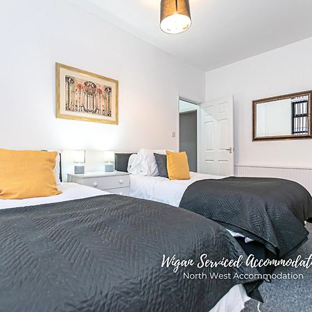 Wigan Serviced Accommodation Luaran gambar