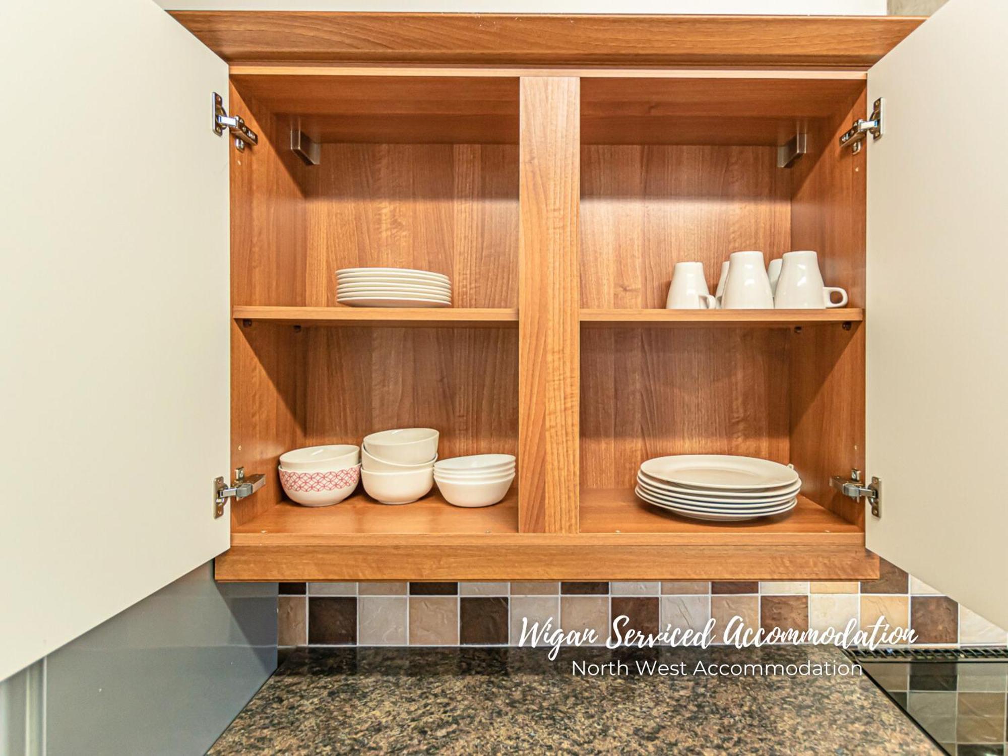 Wigan Serviced Accommodation Luaran gambar