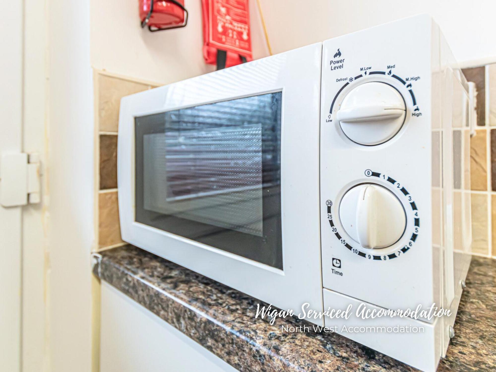 Wigan Serviced Accommodation Luaran gambar