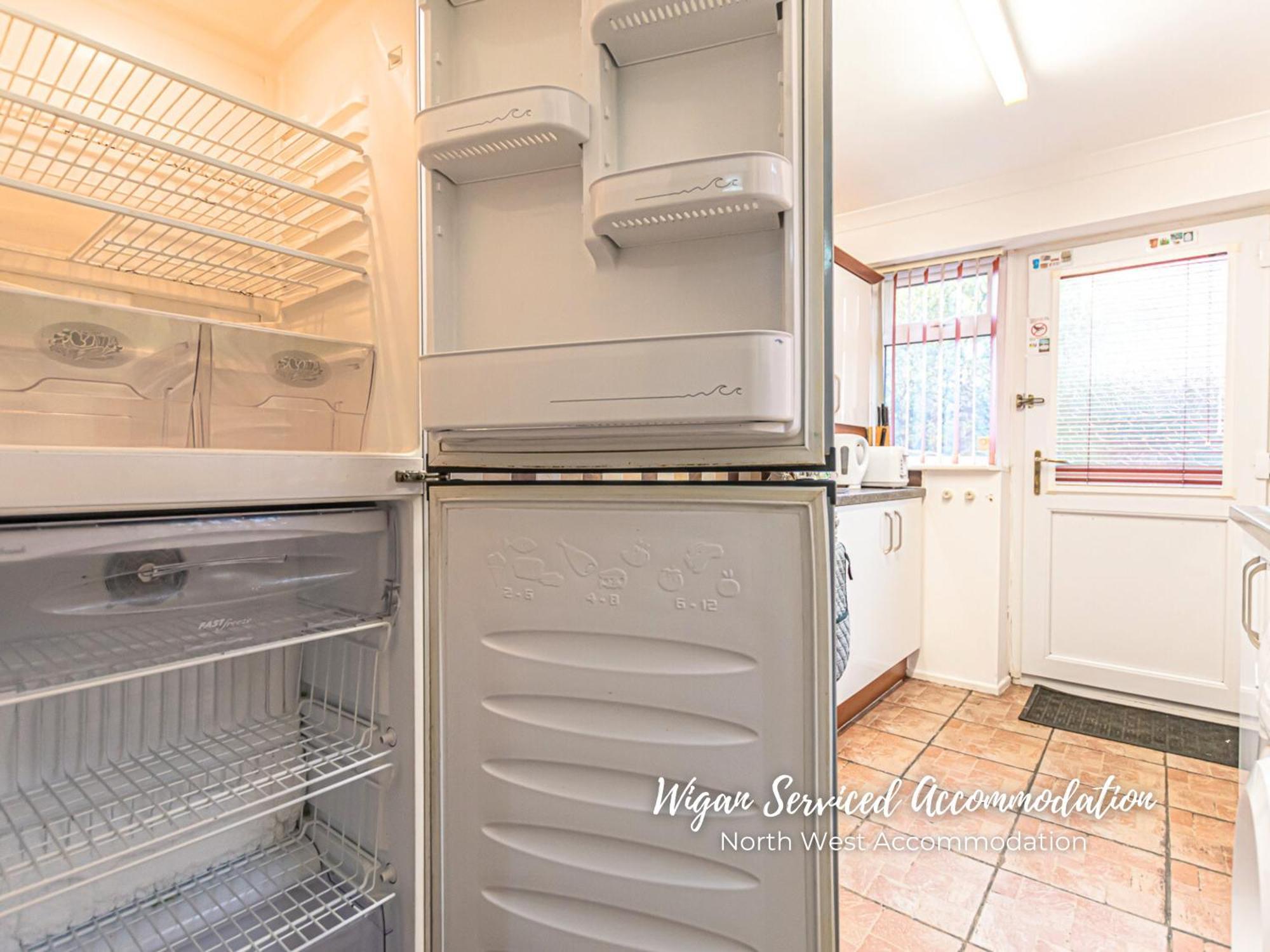 Wigan Serviced Accommodation Luaran gambar