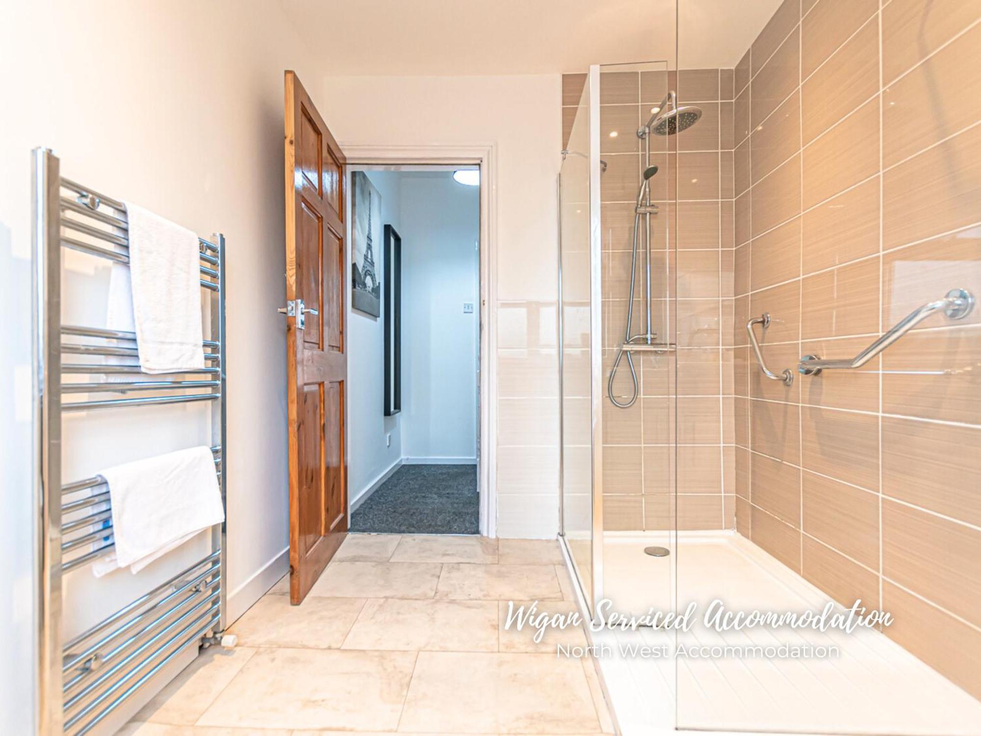 Wigan Serviced Accommodation Luaran gambar