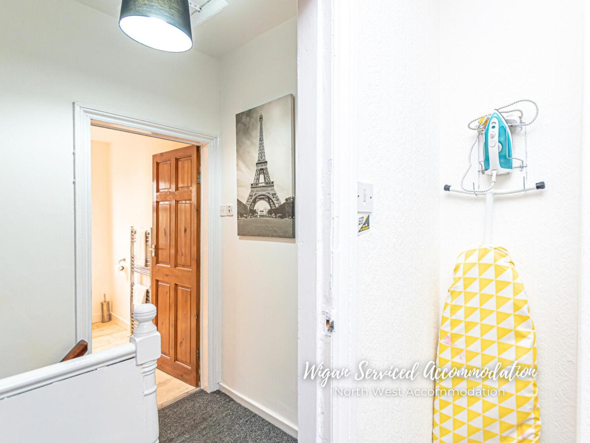 Wigan Serviced Accommodation Luaran gambar