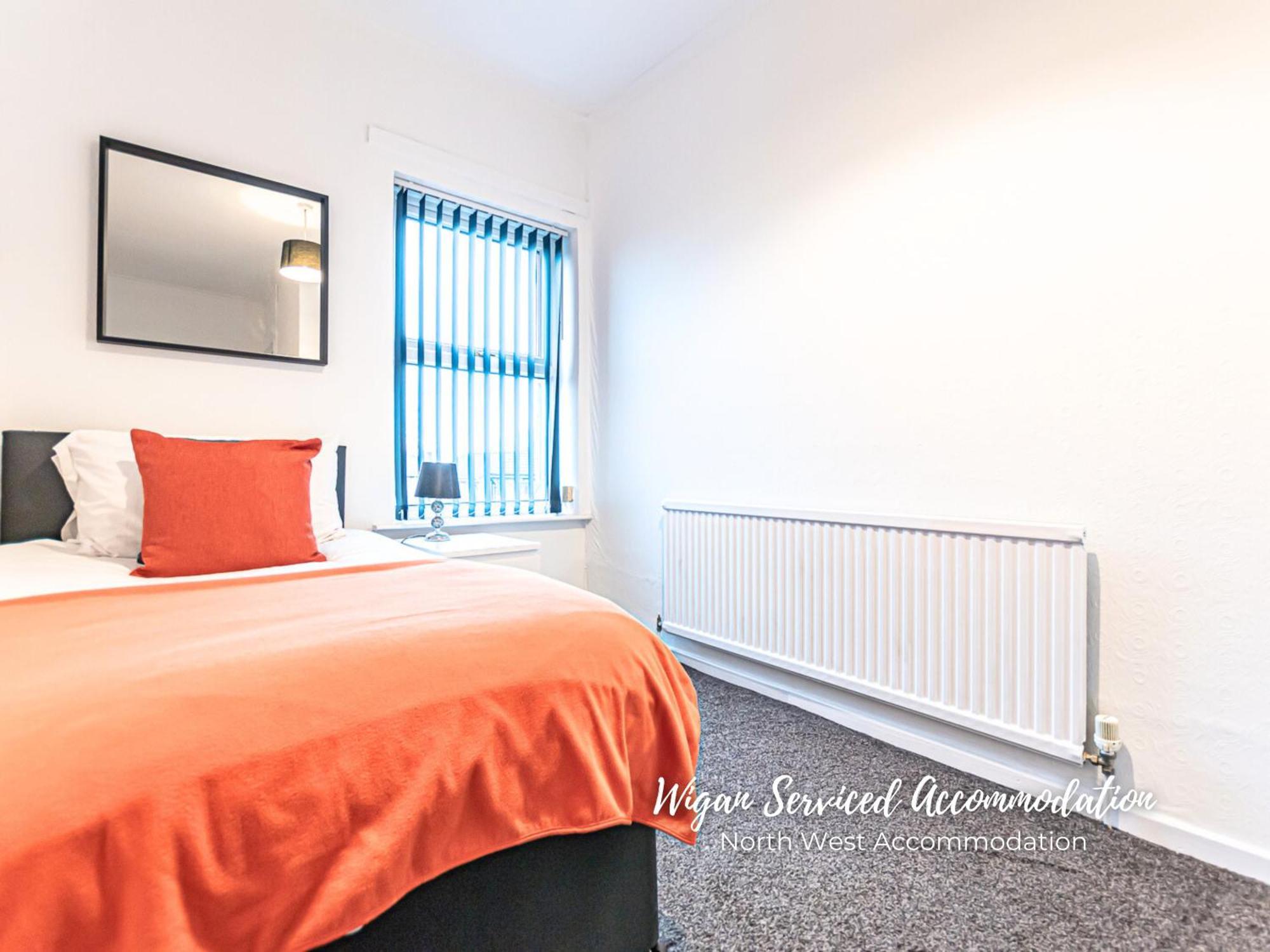 Wigan Serviced Accommodation Luaran gambar