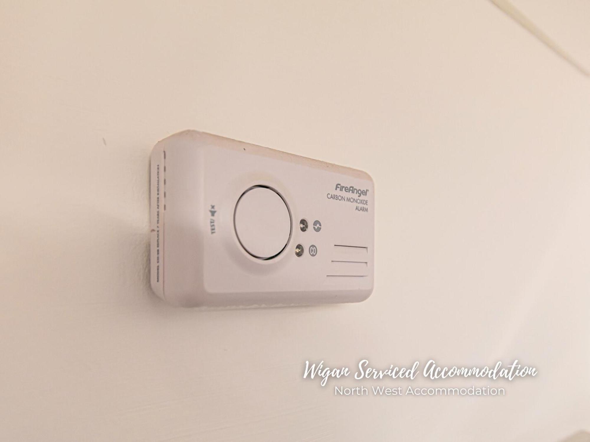 Wigan Serviced Accommodation Luaran gambar