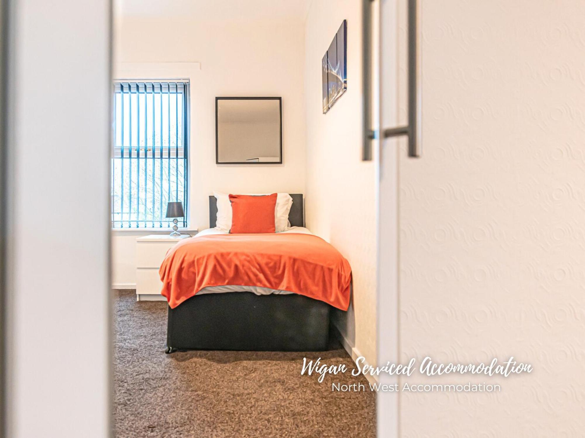 Wigan Serviced Accommodation Luaran gambar